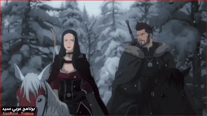 Anime Witcher Free Download Latest Version