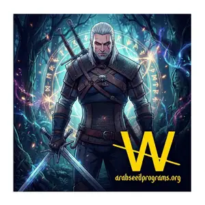 Anime Witcher Free Download
