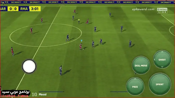 Download eFootball pes 2023