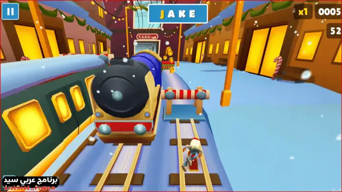 Subway Surfer Download Free